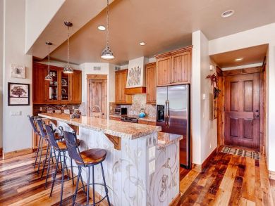 Breckenridge Four Bedroom Vacation Rental Town Home
